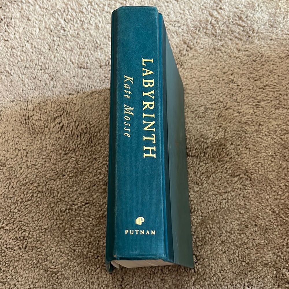 Labyrinth by Kate Mosse